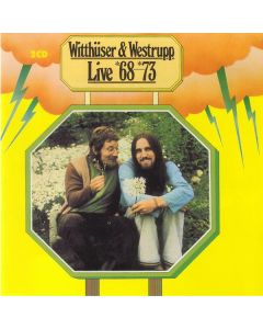 Witthüser & Westrupp - Live '68 -'73 CD