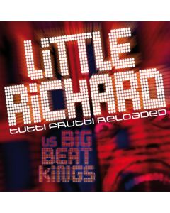 Little Richard - Tutti Frutti Reloaded CD