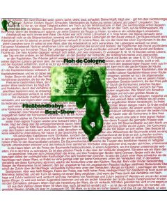 Floh De Cologne - Fließbandbabys Beat-Show LP