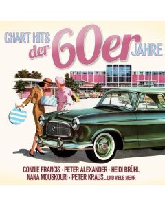 Chart Hits der 60er Jahre CD