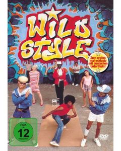 Wild Style! DVD