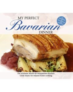 Various Artists - My Perfect Bavarian Dinner CD