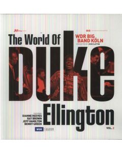 WDR Big Band - The World Of Duke Ellington Vol. 2 - Live LP
