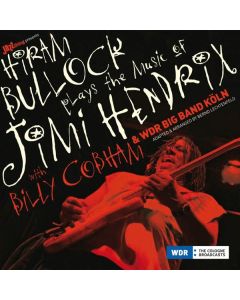 Hiram Bullock - Plays The Music Of Jimi Hendrix CD
