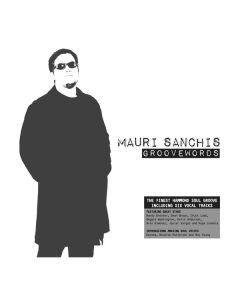 Mauri Sanchis - Groovewords CD