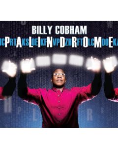 Billy Cobham - Palindrome CD