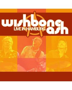 Wishbone Ash - Live In Hamburg LP