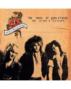 Hollywood Rose - The Roots Of Guns'N'Roses LP