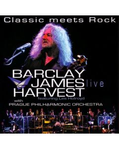 Barclay James Harvest - Classic Meets Rock: Live CD