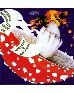 Witthüser & Westrupp - Der Jesuspilz / Musik vom Evangelium LP