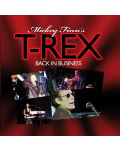 Mickey Finn (T-Rex) - Back In Business: Live 2001 CD