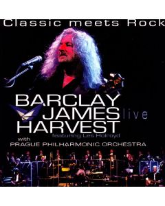 Barclay James Harvest - Classic Meets Rock: Live LP