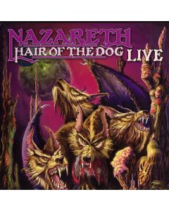 Nazareth - Hair Of The Dog: Live 1981 LP