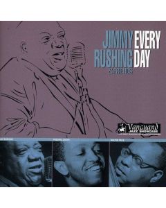 Jimmy Rushing (1903-1972) - Every Day CD