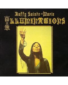 Buffy Sainte-Marie - Illuminations CD