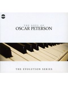 Oscar Peterson (1925-2007) - The Soul Of Oscar Peterson CD