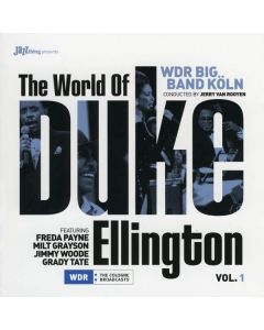 WDR Big Band - The World Of Duke Ellington Vol. 1 CD