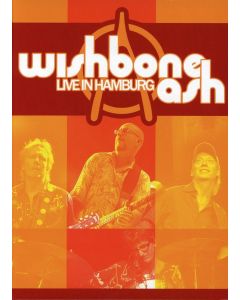 Wishbone Ash - Live In Hamburg DVD