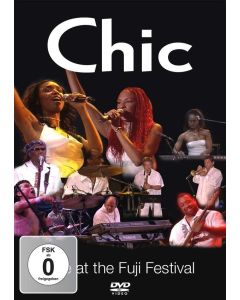Chic - Live At The Fuji Festival 2003 DVD