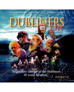 The Dubliners - Dubliners Live CD