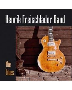 Henrik Freischlader - The Blues CD