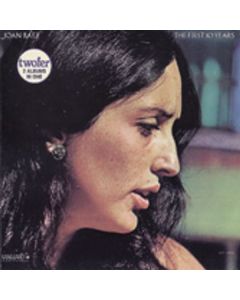 Joan Baez - The First Ten Years CD