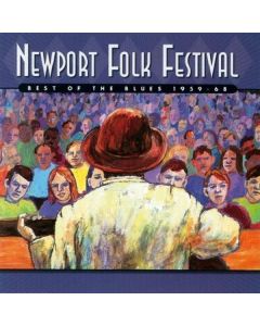 Newport Jazz Festival: Best Of The Blues CD