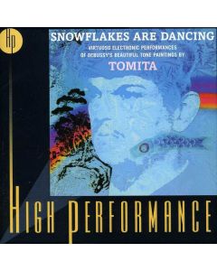 Tomita - Snowflakes are Dancing CD
