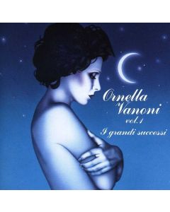 Ornella Vanoni - I Grandi Successi Vol. 1 CD