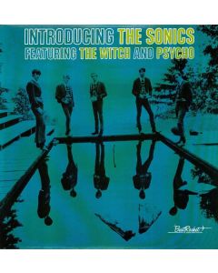 Sonics - Introducing The Sonics LP