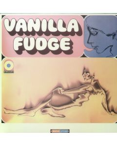Vanilla Fudge - Vanilla Fudge LP