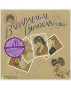 Donovan - Barabajagal LP