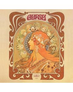 Gypsy - Gypsy (Tan Vinyl) LP