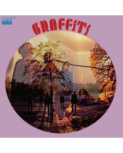 Graffiti - Graffiti (Coke Clear Vinyl) LP