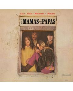 The Mamas & The Papas - The Mamas & The Papas CD
