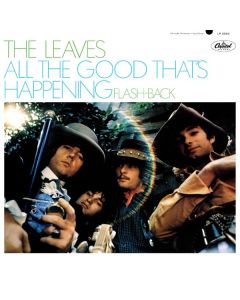 The Leaves - All The Good That's Happening CD