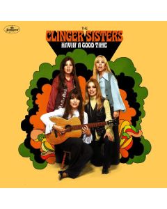The Clinger Sisters - Havin' A Good Time CD