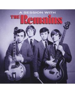 The Remains - A Session With ... CD