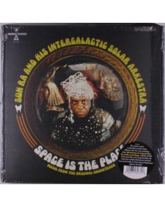 Sun Ra (1914-1993) - Space Is The Place (Colored Vinyl) LP
