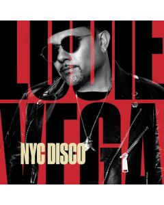 Louie Vega - NYC Disco CD