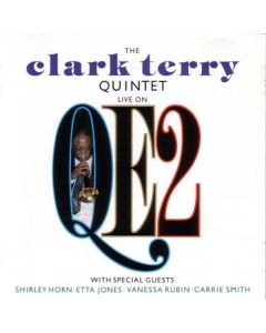 Clark Terry (1920-2015) - Live On Qe2 CD
