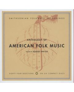 Anthology Of American Folk Music CD
