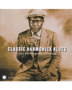 Classic Harmonica Blues CD