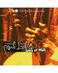Various Artists - Mali Lolo: Stars Of Mali CD