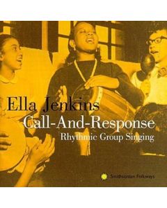 Ella Jenkins - Call & Response CD