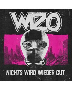 Wizo - Nichts wird wieder gut CD