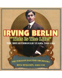 Irving Berlin (1888-1989) - This Is The Life CD