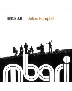 Julius Hemphill (1938-1995) - Dogon A.D. CD