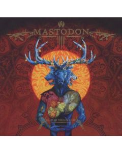 Mastodon - Blood Mountain CD