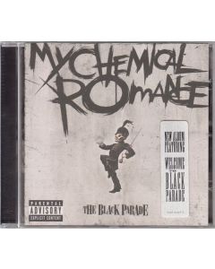 My Chemical Romance - The Black Parade CD